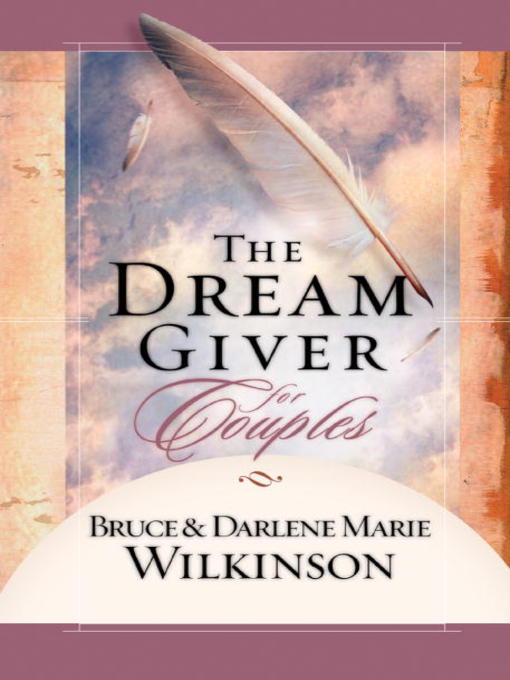 Cover image for The Dream Giver for Couples
